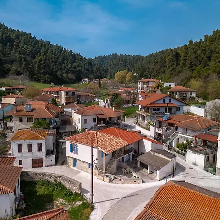 Patriko Stone House Fourka