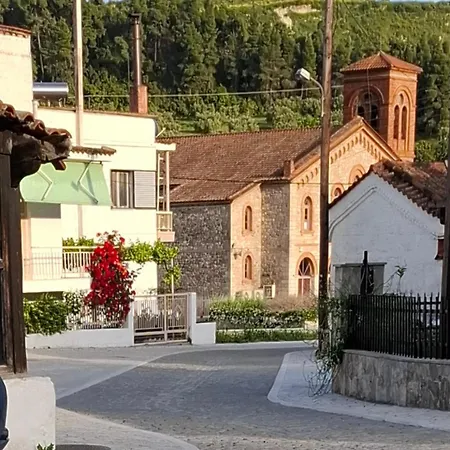 Patriko Stone House شقة فوركا