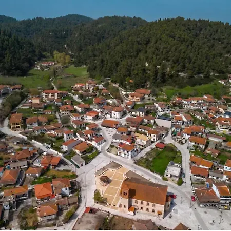 Patriko Stone House * فوركا