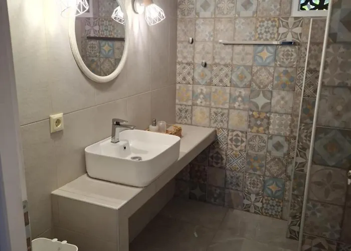 Patriko Stone House Φούρκα