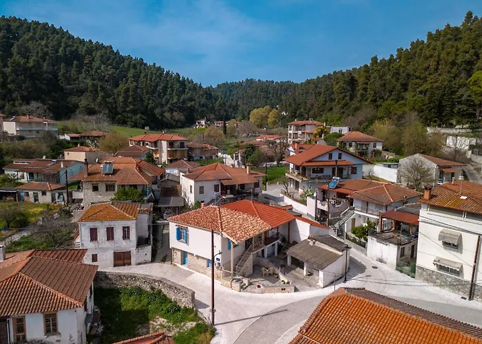 Patriko Stone House Φούρκα