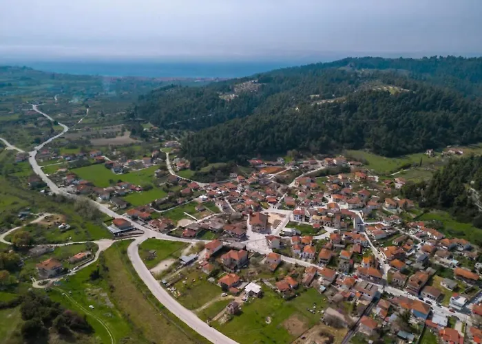 Διαμέρισμα Patriko Stone House