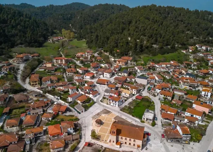 Patriko Stone House * Φούρκα