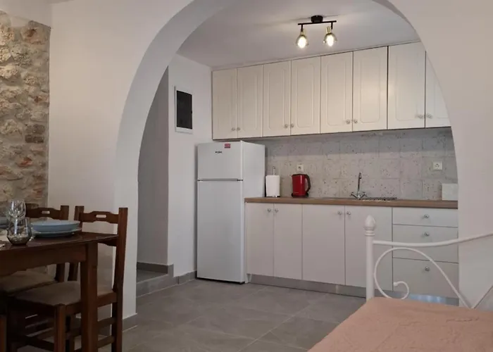 Apartament Patriko Stone House