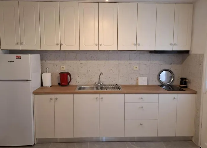 Patriko Stone House Apartament