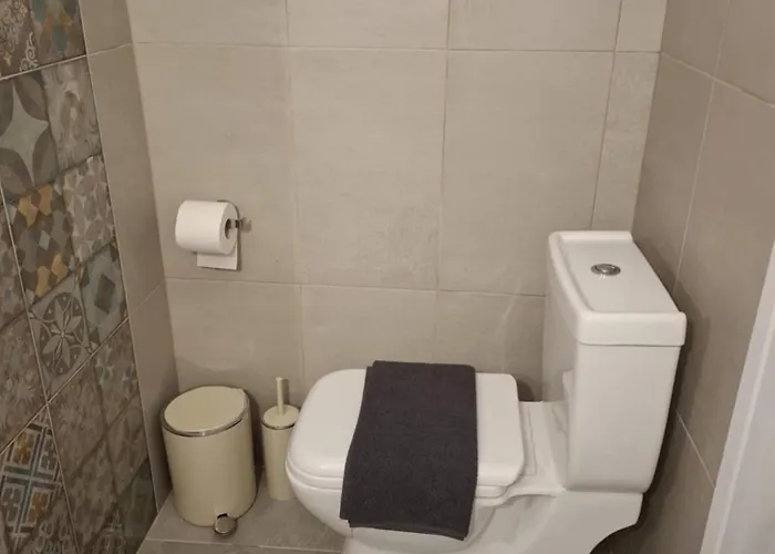 Patriko Stone House Apartament *