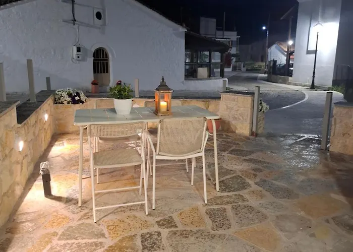 Patriko Stone House * Фурка